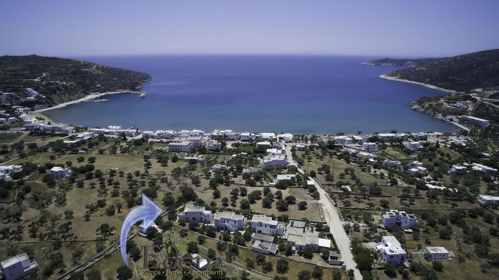 Edem Hotel Platis Gialos  외부 사진