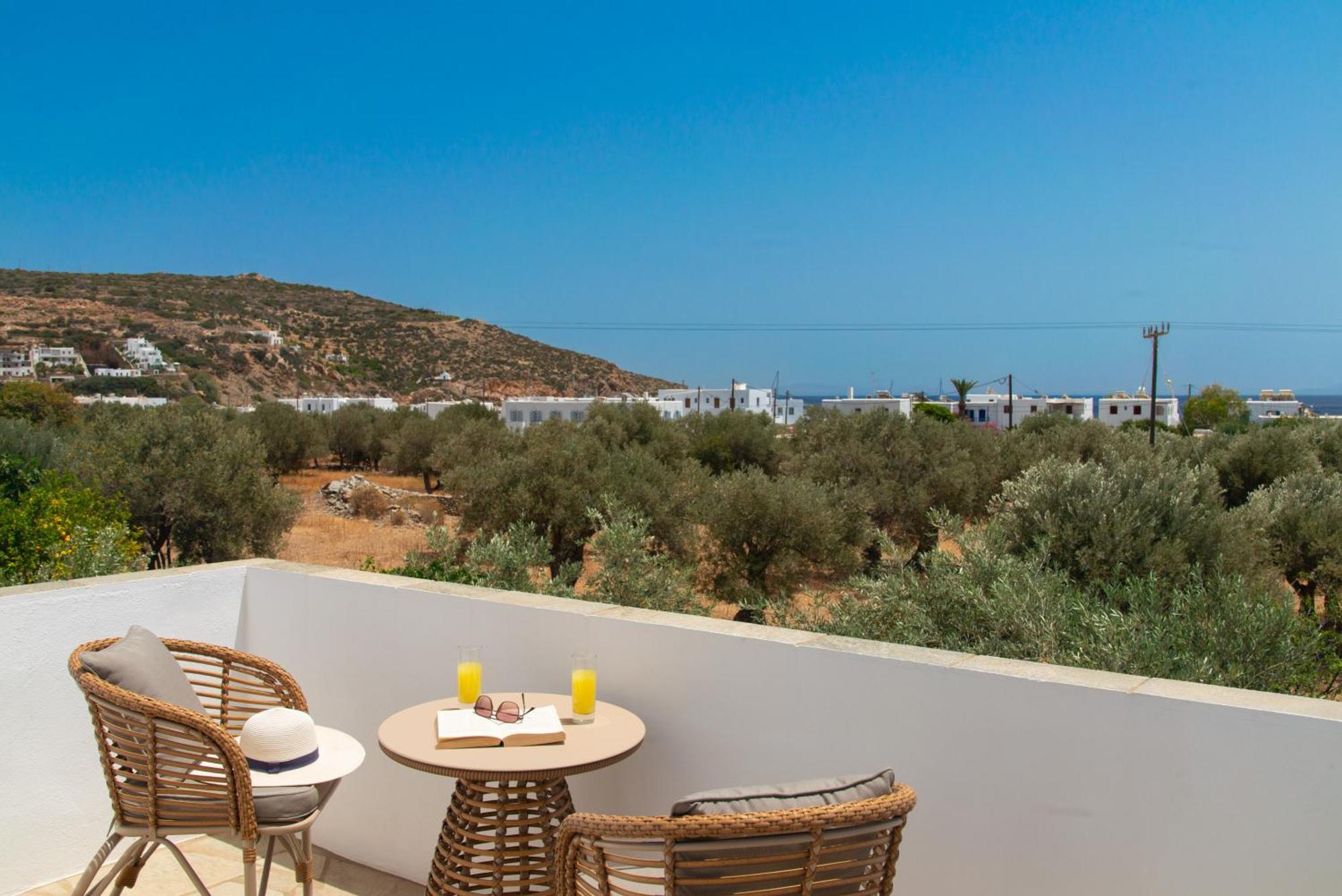 Edem Hotel Platis Gialos  외부 사진