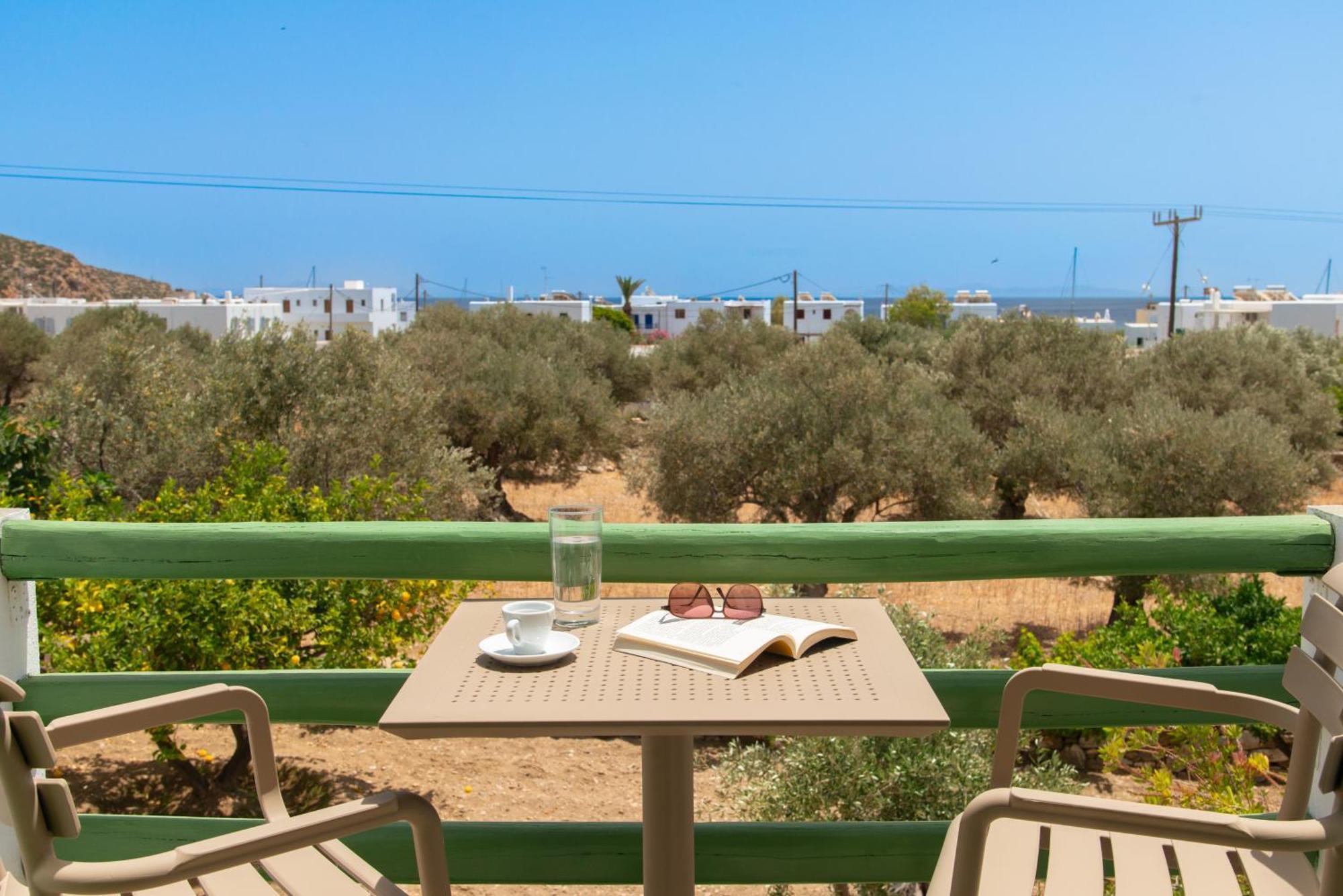 Edem Hotel Platis Gialos  외부 사진