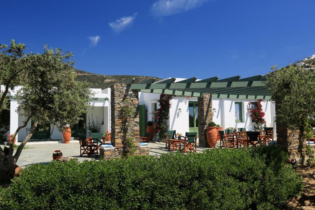 Edem Hotel Platis Gialos  외부 사진