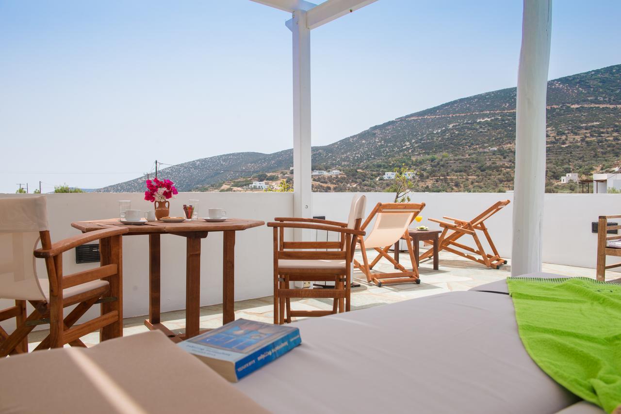 Edem Hotel Platis Gialos  외부 사진