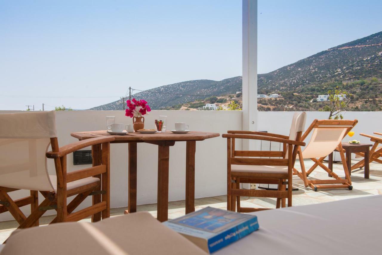 Edem Hotel Platis Gialos  외부 사진