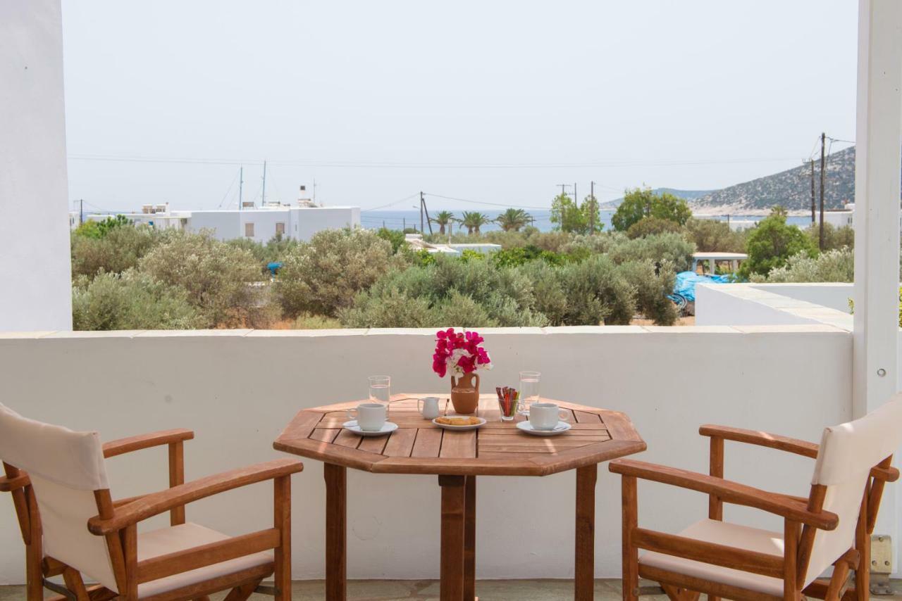 Edem Hotel Platis Gialos  외부 사진