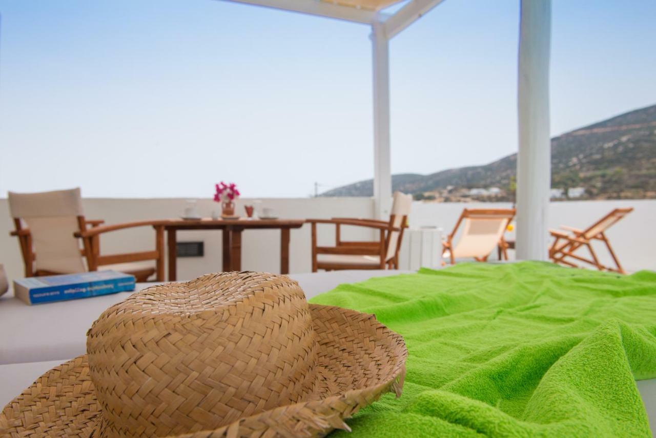 Edem Hotel Platis Gialos  외부 사진