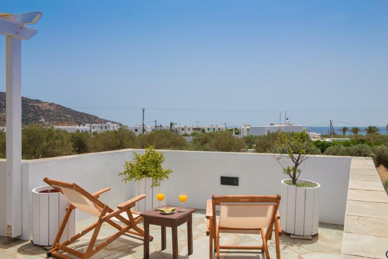 Edem Hotel Platis Gialos  외부 사진