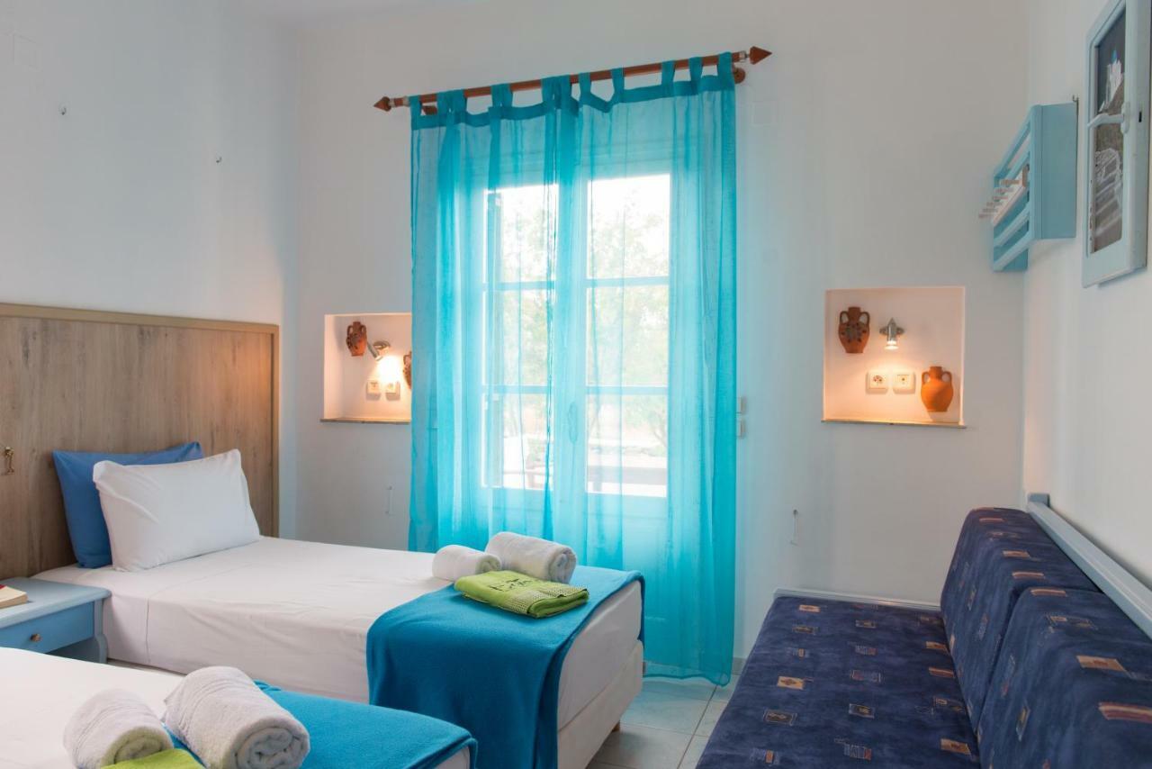 Edem Hotel Platis Gialos  외부 사진