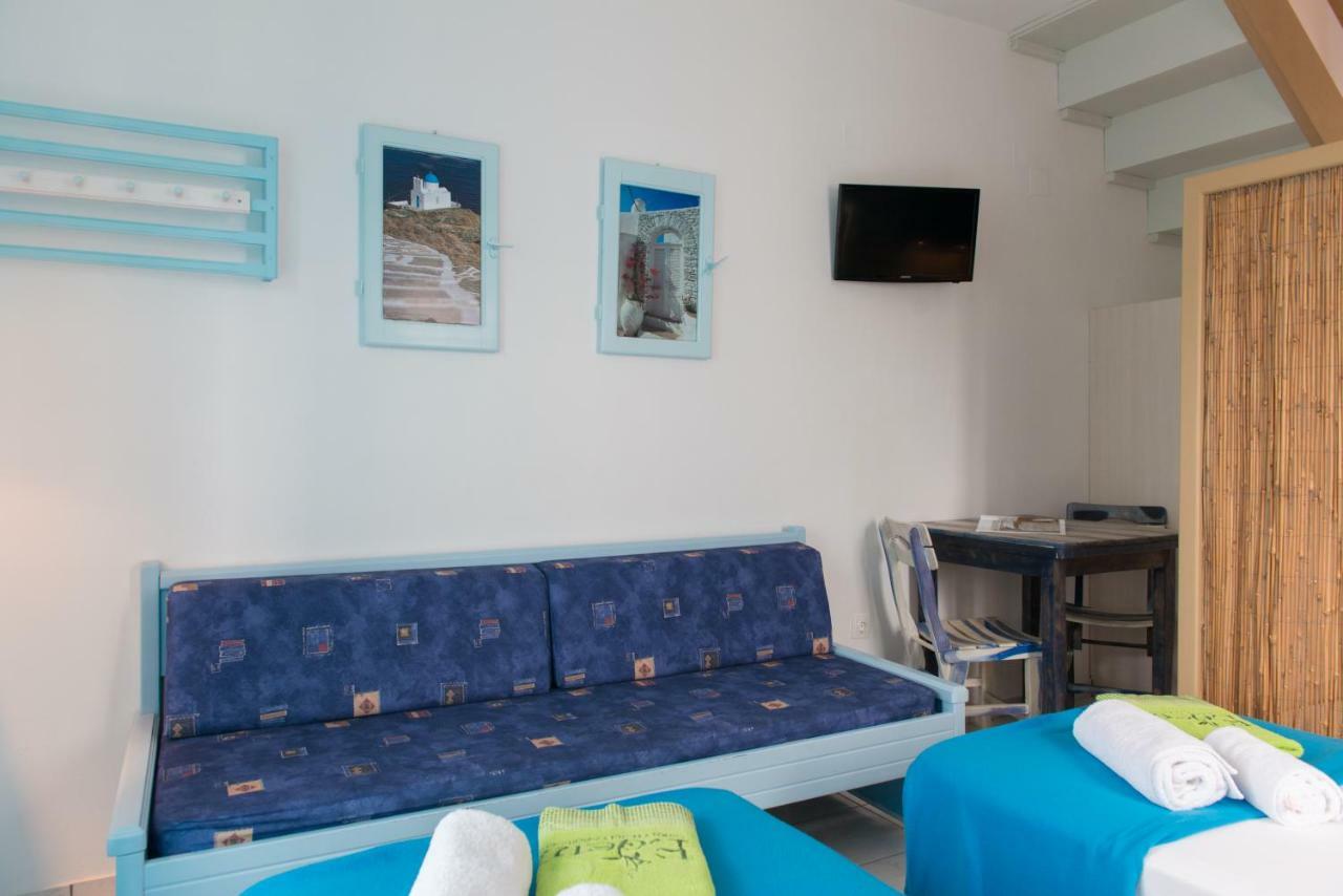 Edem Hotel Platis Gialos  외부 사진