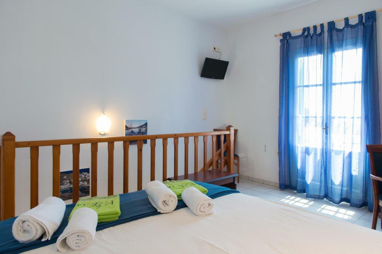 Edem Hotel Platis Gialos  외부 사진