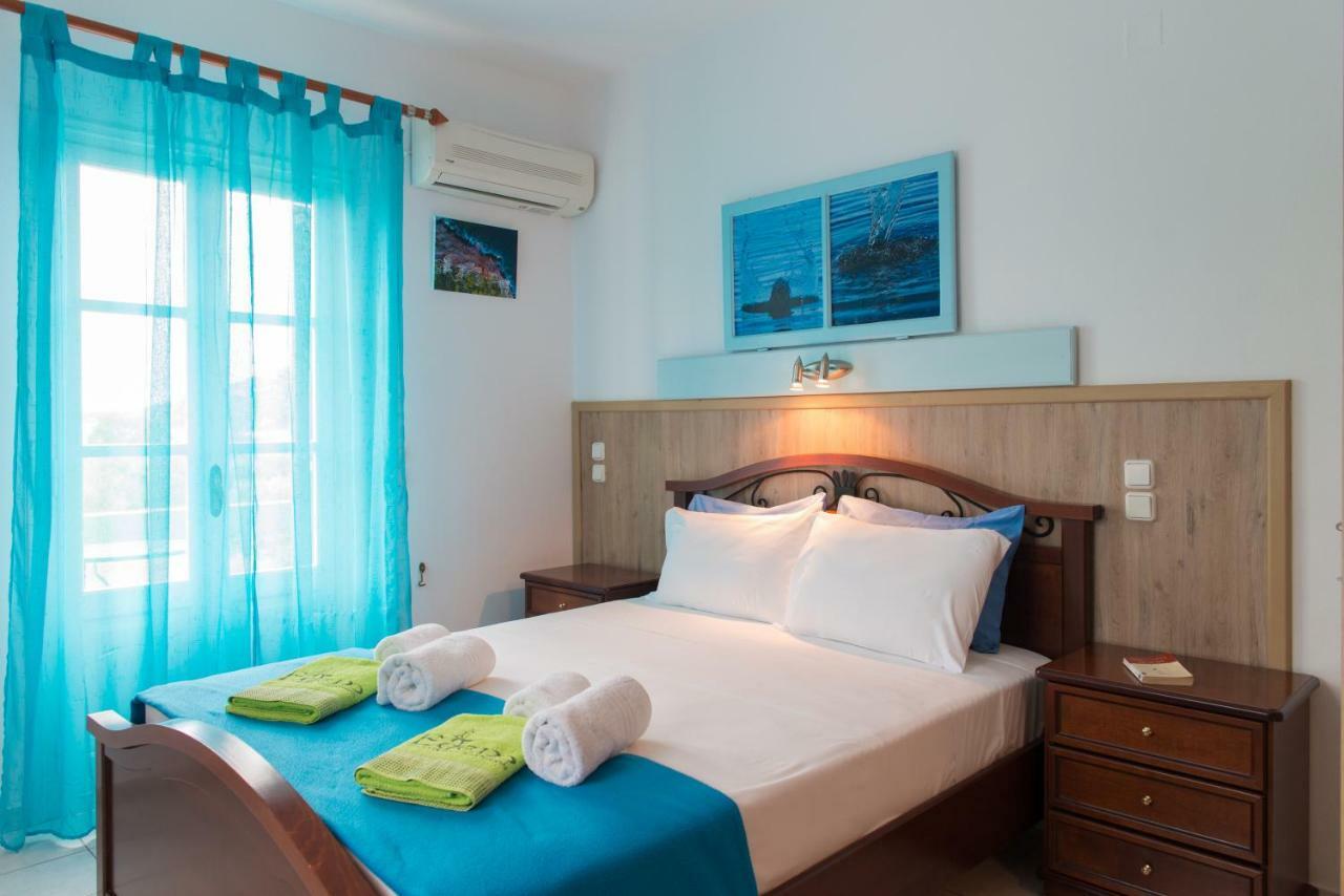 Edem Hotel Platis Gialos  외부 사진