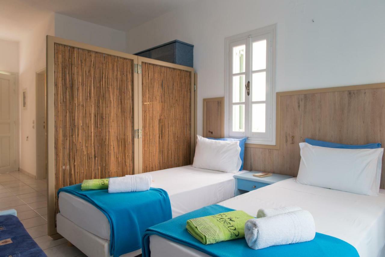 Edem Hotel Platis Gialos  외부 사진