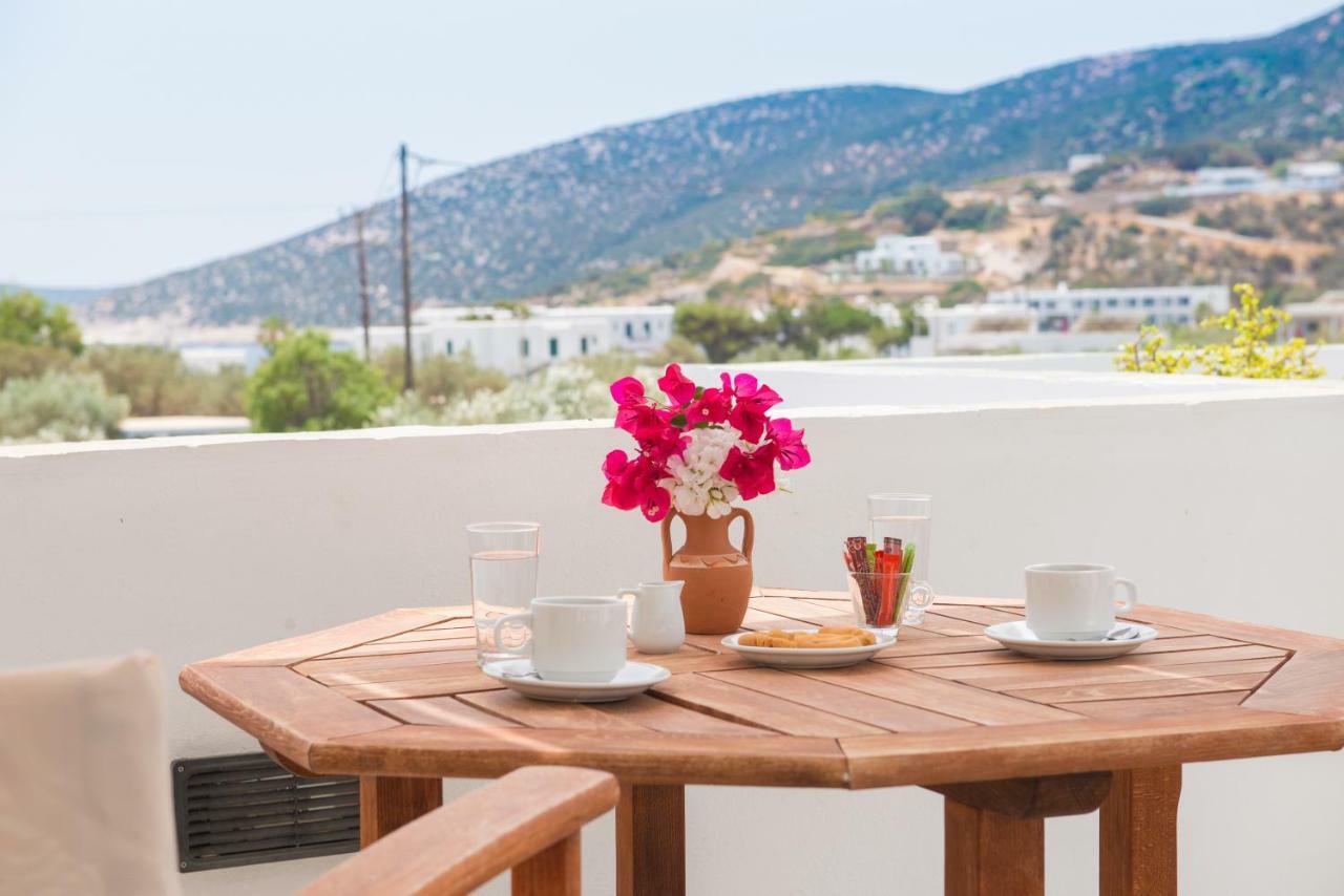 Edem Hotel Platis Gialos  외부 사진