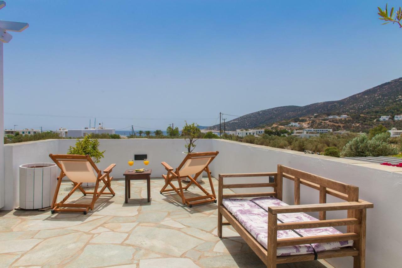Edem Hotel Platis Gialos  외부 사진
