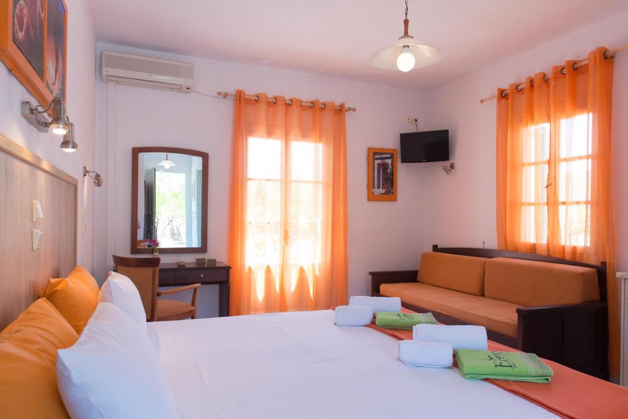 Edem Hotel Platis Gialos  외부 사진