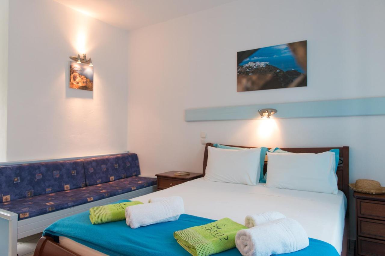 Edem Hotel Platis Gialos  외부 사진