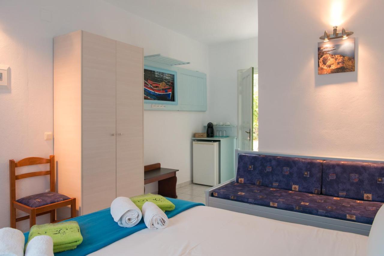 Edem Hotel Platis Gialos  외부 사진