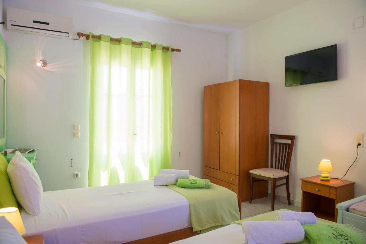 Edem Hotel Platis Gialos  외부 사진