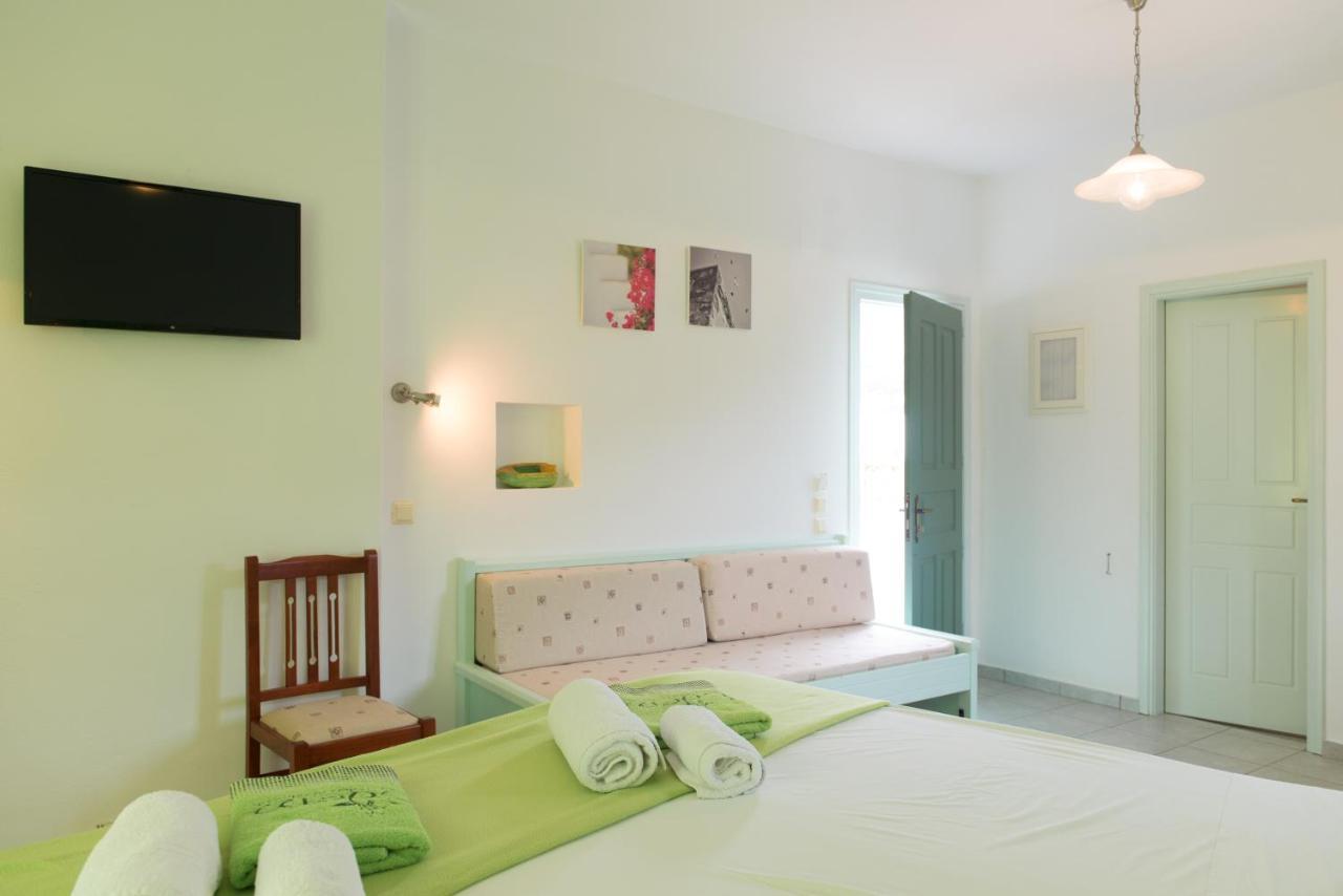 Edem Hotel Platis Gialos  외부 사진