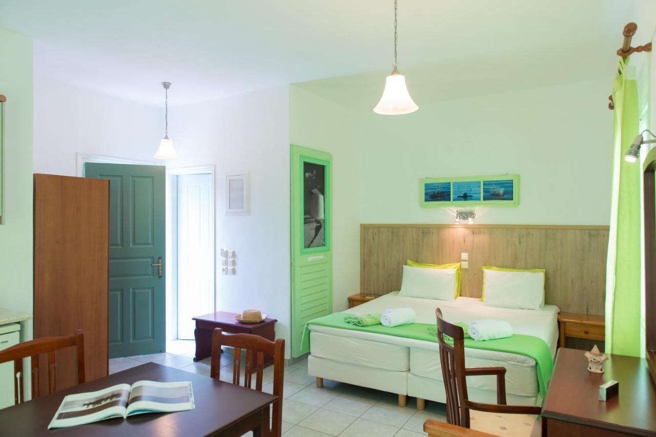 Edem Hotel Platis Gialos  외부 사진