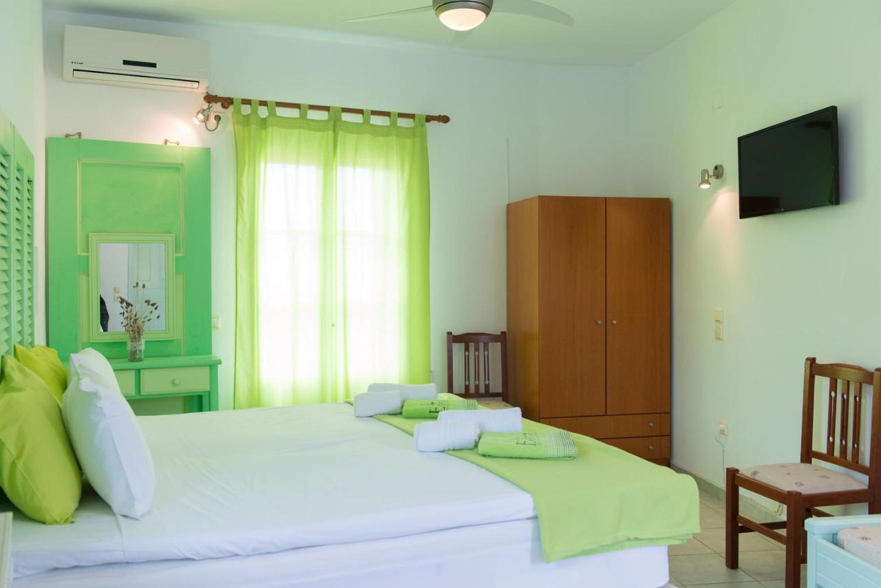 Edem Hotel Platis Gialos  외부 사진