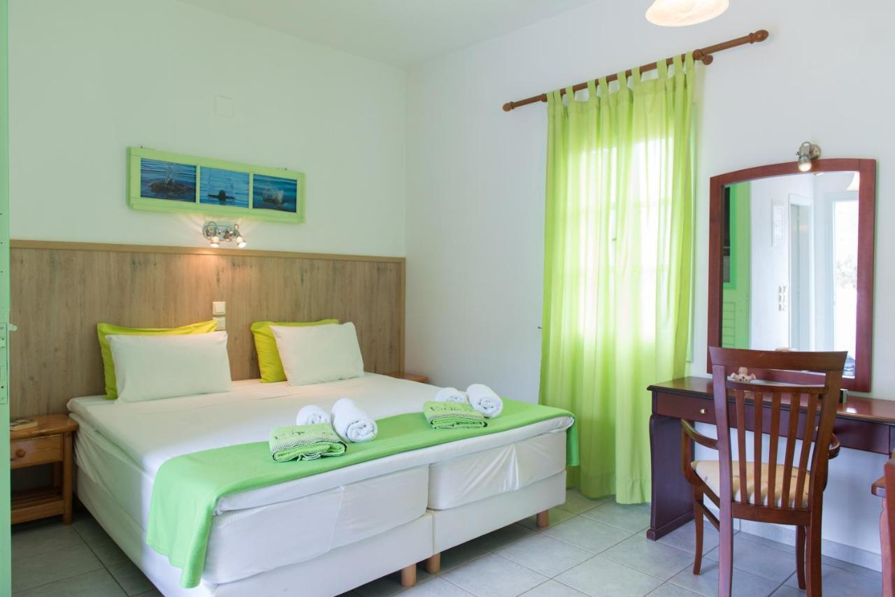 Edem Hotel Platis Gialos  외부 사진